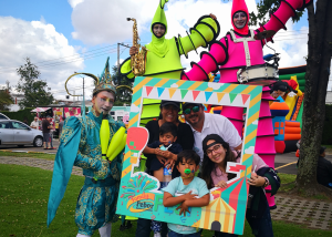 Family fest @ Centro deportivo choquenza