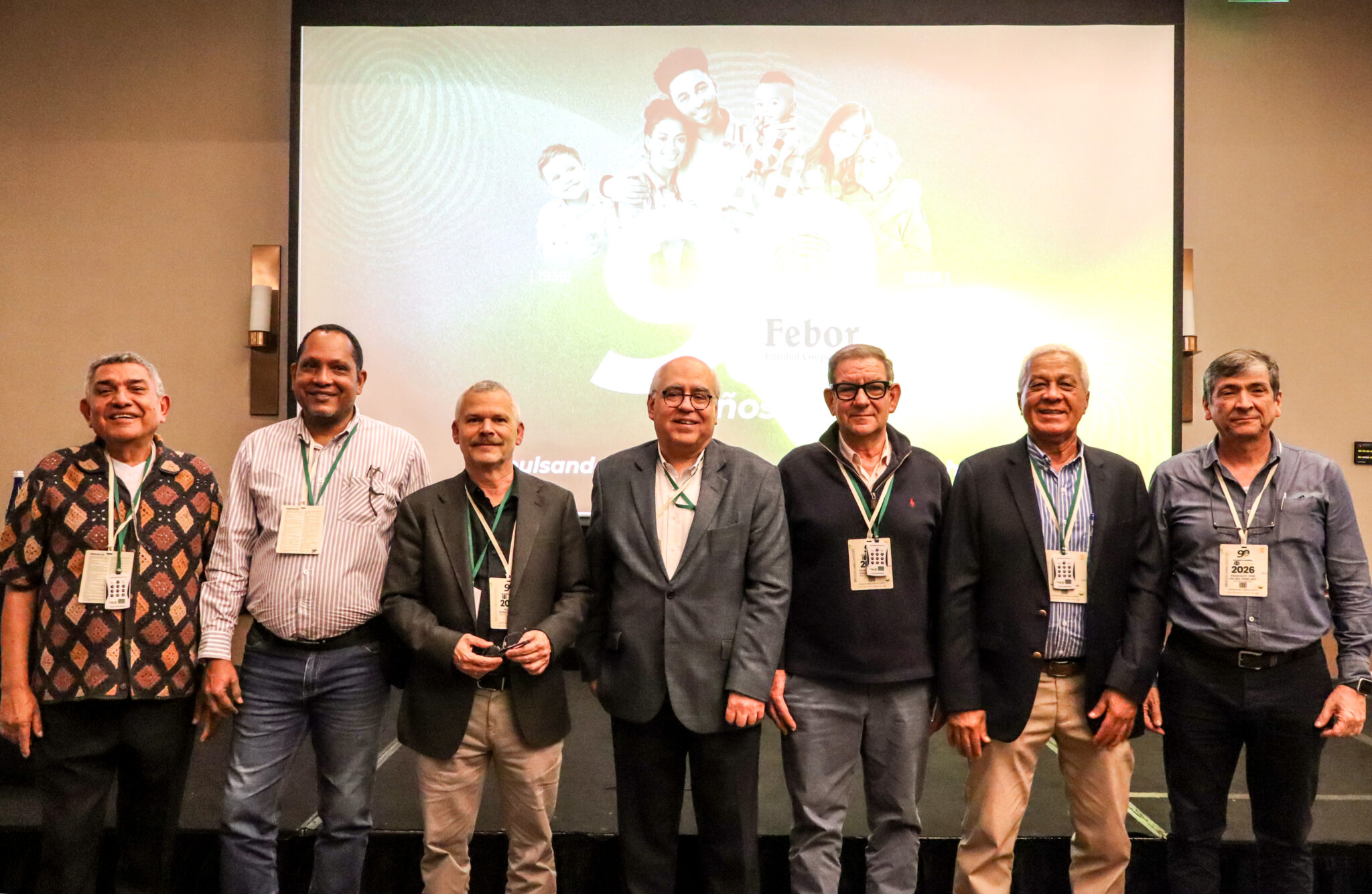 FEBOR REALIZÓ CON ÉXITO SU ASAMBLEA GENERAL ORDINARIA DE DELEGADOS 2026 ...